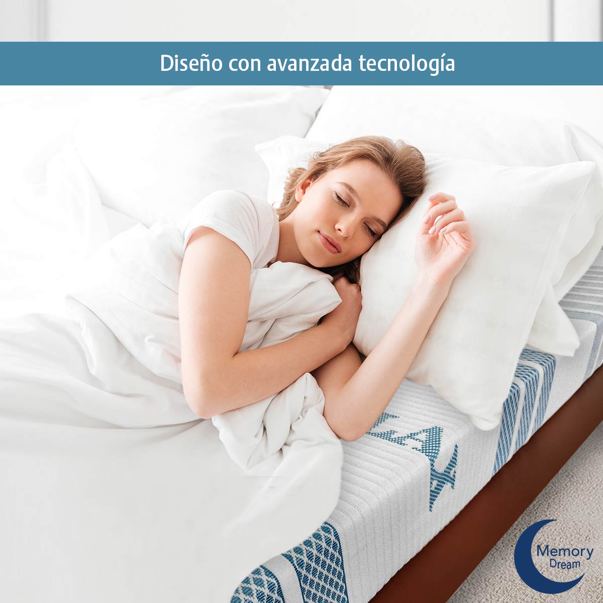 Colchón Individual Relax 5 Años De Garantía Funda Lavable